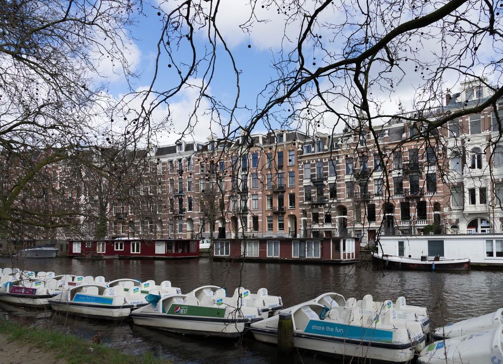 B&B House No 7 Amsterdam Exterior photo